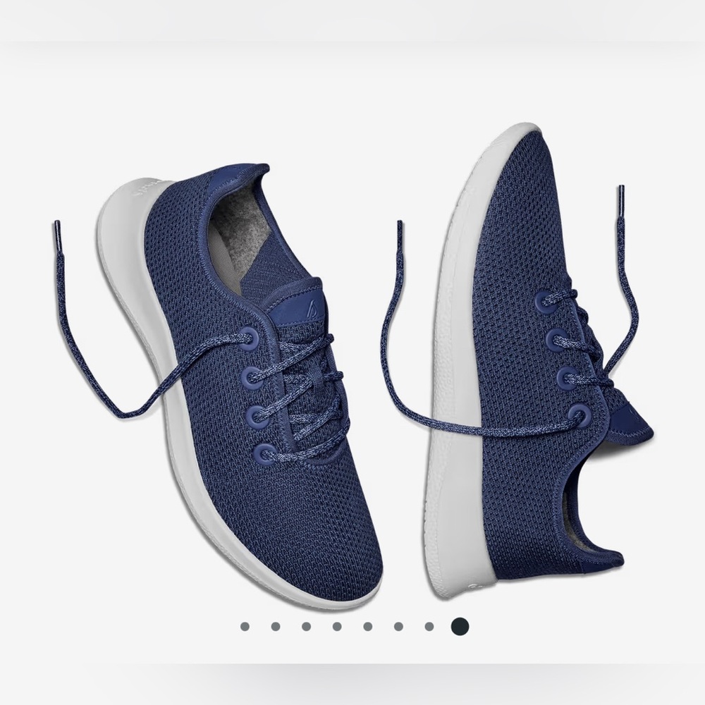 Women’s Allbirds tree runners!